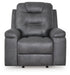 Stockworth Recliner - Dream Home Furniture & Mattress (Waite Park, MN)