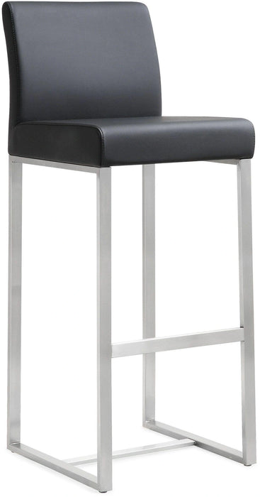 Denmark Performance Vegan Leather Stool - Set of 2