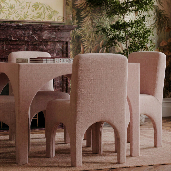 Tomlin Performance Chenille Dining Chair