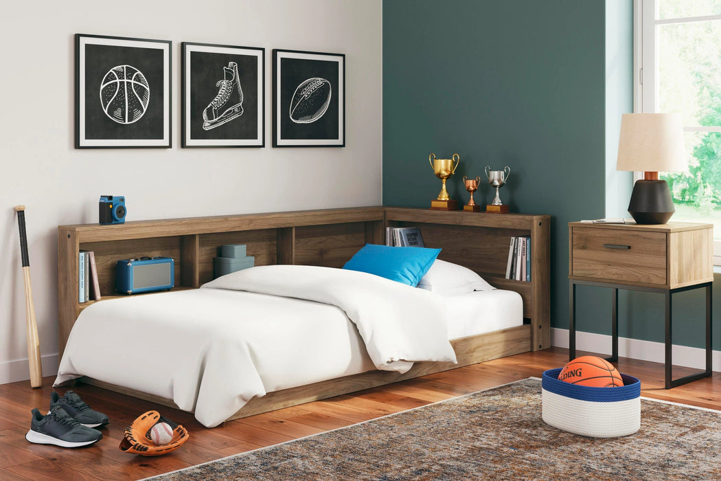 Deanlow Bed - Dream Home Furniture & Mattress (Waite Park, MN)