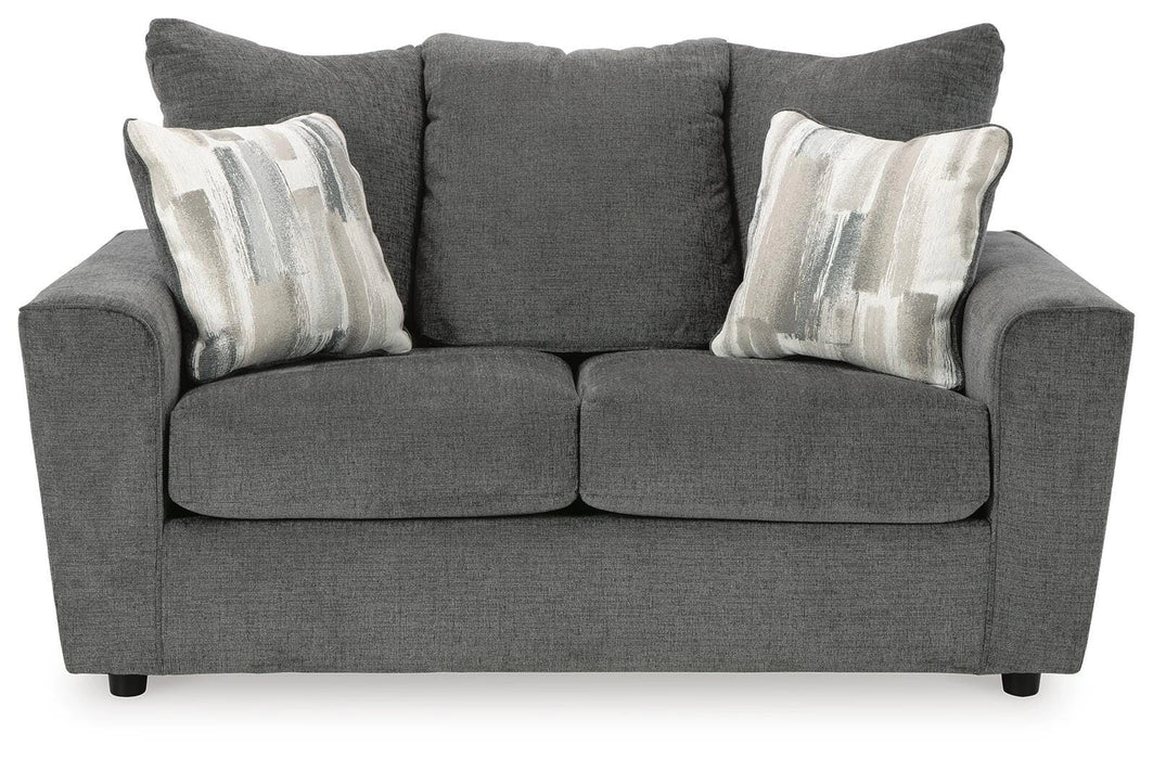 Stairatt Living Room Set - Dream Home Furniture & Mattress (Waite Park, MN)