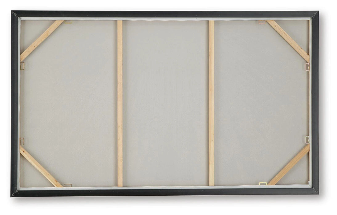 Waldard Wall Art - Dream Home Furniture & Mattress (Waite Park, MN)