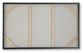 Waldard Wall Art - Dream Home Furniture & Mattress (Waite Park, MN)