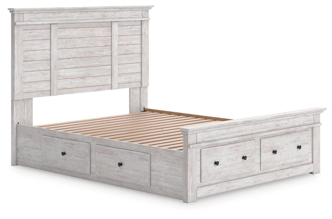 Makidern Bed - Dream Home Furniture & Mattress (Waite Park, MN)