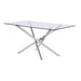 Silveria 7 Pc Dining Table Set - Dream Home Furniture & Mattress (Waite Park, MN)