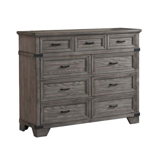 Forge Tall Dresser - Dream Home Furniture & Mattress (Waite Park, MN)