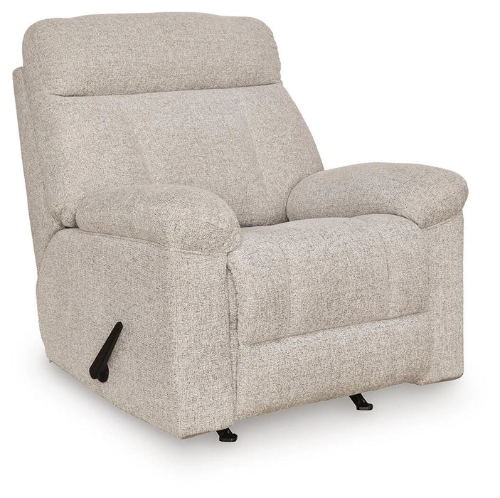 Hoyne Park Recliner - Dream Home Furniture & Mattress (Waite Park, MN)