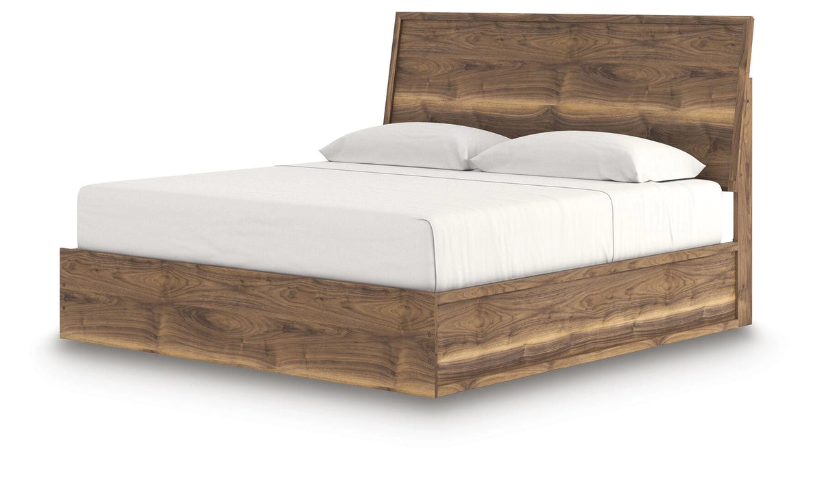 Chirason Bed - Dream Home Furniture & Mattress (Waite Park, MN)