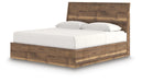 Chirason Bed - Dream Home Furniture & Mattress (Waite Park, MN)