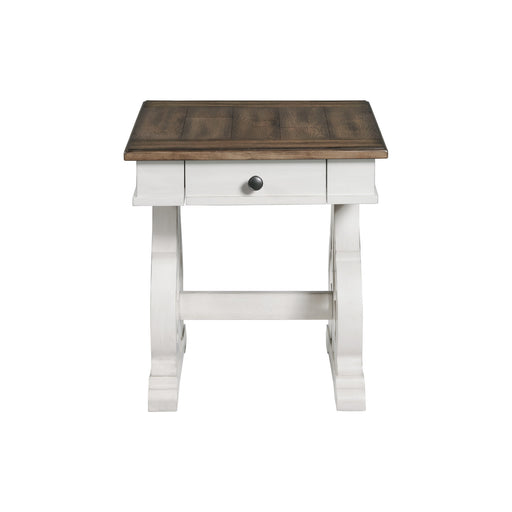 Drake End Table - Dream Home Furniture & Mattress (Waite Park, MN)