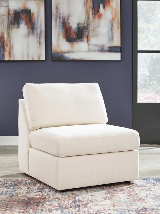 Modmax 5 Piece Sectional with Audio Console - Dream Home Furniture & Mattress (Waite Park, MN)
