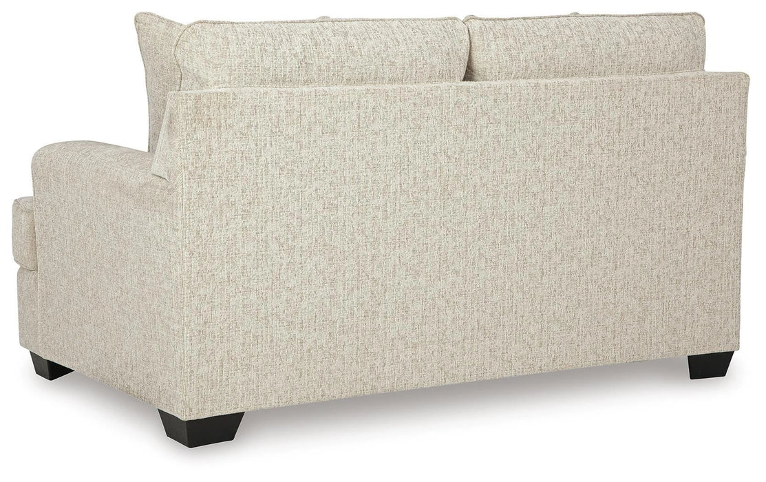 Heartcort Loveseat - Dream Home Furniture & Mattress (Waite Park, MN)