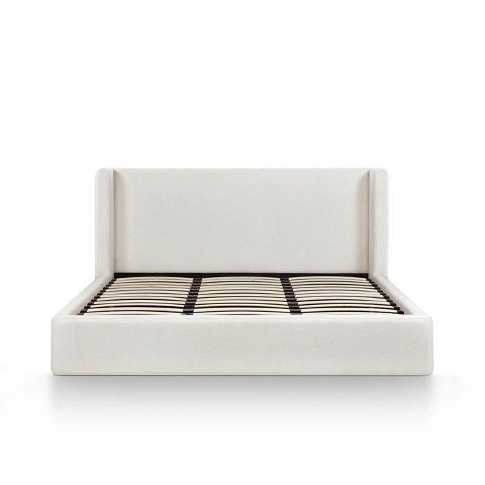 Harmony Performance Chenille Storage Bed