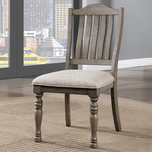 NEWCASTLE Side Chair (2/CTN) - Dream Home Furniture & Mattress (Waite Park, MN)