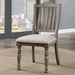 NEWCASTLE Side Chair (2/CTN) - Dream Home Furniture & Mattress (Waite Park, MN)
