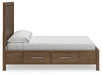 Cabalynn Bed with Storage - Dream Home Furniture & Mattress (Waite Park, MN)