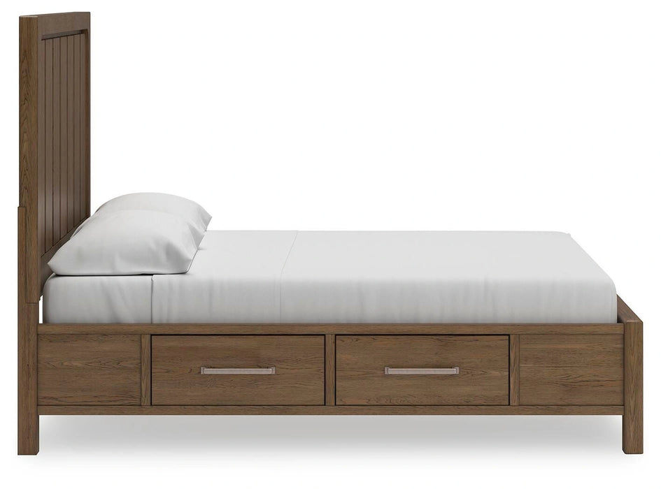 Cabalynn Bed with Storage - Dream Home Furniture & Mattress (Waite Park, MN)