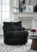 Gramwell Swivel Accent Chair - Dream Home Furniture & Mattress (Waite Park, MN)
