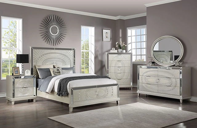 Valletta Bed - Dream Home Furniture & Mattress (Waite Park, MN)