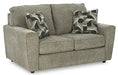 Cascilla Loveseat - Dream Home Furniture & Mattress (Waite Park, MN)