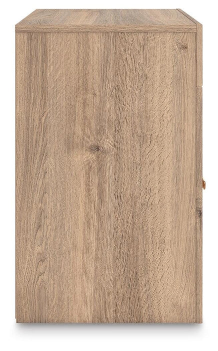 Kinlanni Bedroom Set - Dream Home Furniture & Mattress (Waite Park, MN)