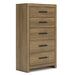Broachmyn Chest of Drawers - Dream Home Furniture & Mattress (Waite Park, MN)