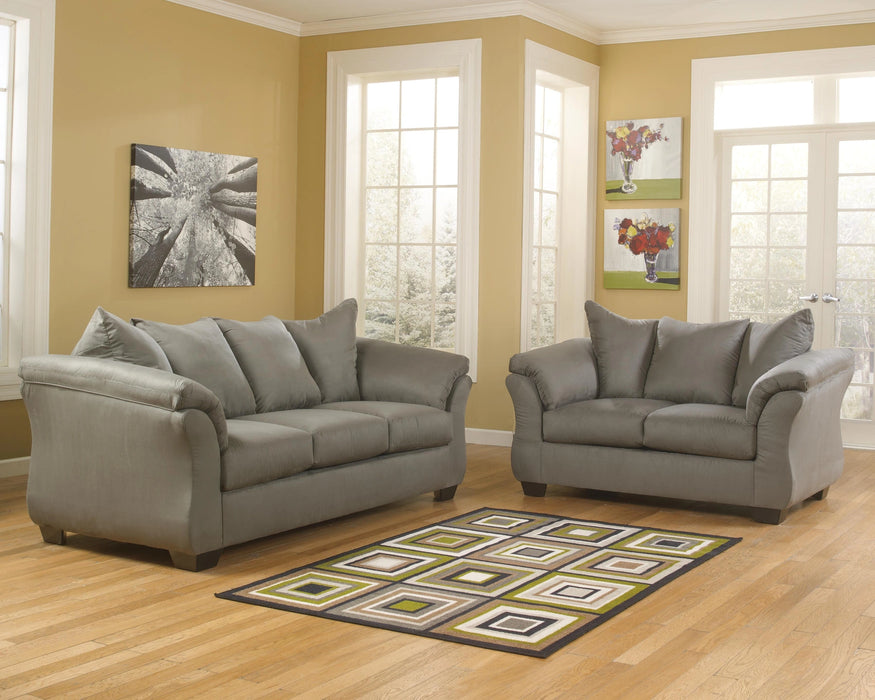 Darcy Living Room Set - Dream Home Furniture & Mattress (Waite Park, MN)