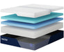 Nectar Luxe Memory Foam Mattress - Dream Home Furniture & Mattress (Waite Park, MN)