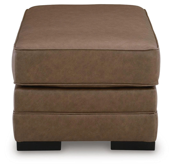 VillaCourt Ottoman - Dream Home Furniture & Mattress (Waite Park, MN)