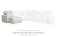 Modmax II Reclining Sofa Chaise - Dream Home Furniture & Mattress (Waite Park, MN)