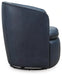 Kierreys Swivel Accent Chair - Dream Home Furniture & Mattress (Waite Park, MN)