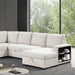 Stockwell Sleeper Sofa Sectional - Dream Home Furniture & Mattress (Waite Park, MN)