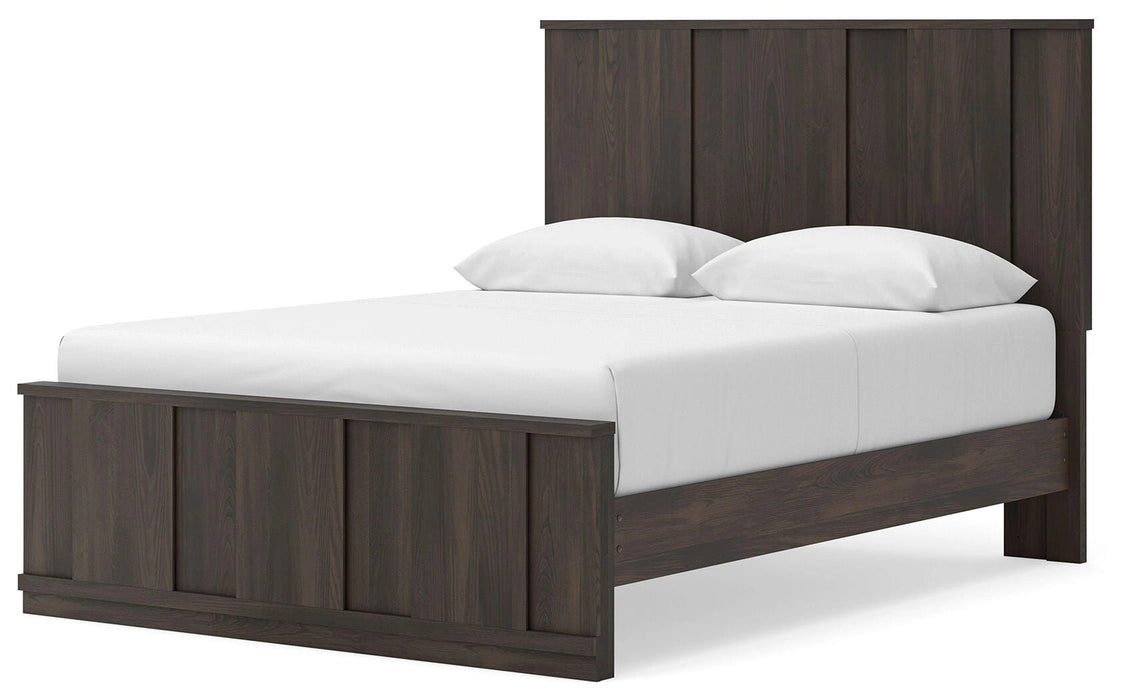 Shaehartin Bed - Dream Home Furniture & Mattress (Waite Park, MN)