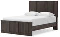 Shaehartin Bed - Dream Home Furniture & Mattress (Waite Park, MN)