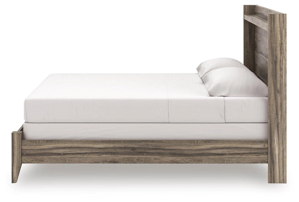 Elbrim Bed - Dream Home Furniture & Mattress (Waite Park, MN)