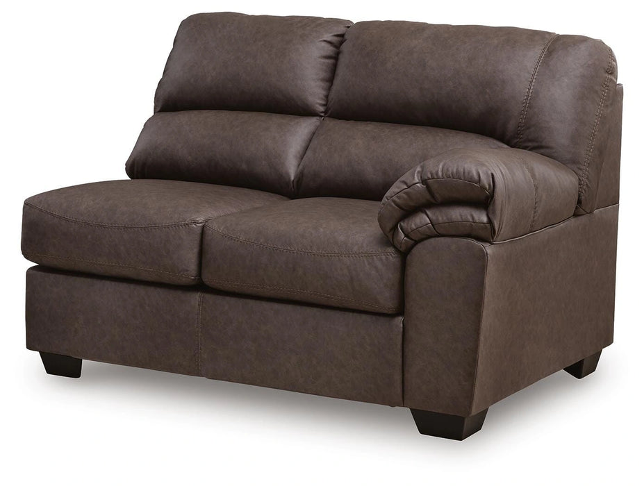 WillowBend Sectional - Dream Home Furniture & Mattress (Waite Park, MN)