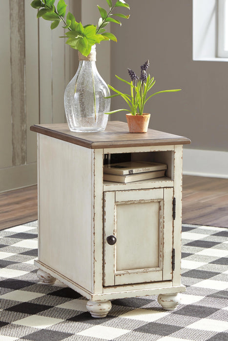 Realyn End Table Set - Dream Home Furniture & Mattress (Waite Park, MN)