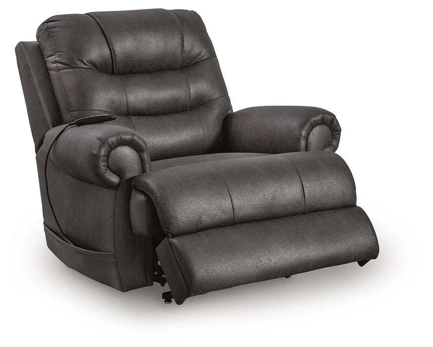 Revived and Restored Power Lift Recliner - Dream Home Furniture & Mattress (Waite Park, MN)