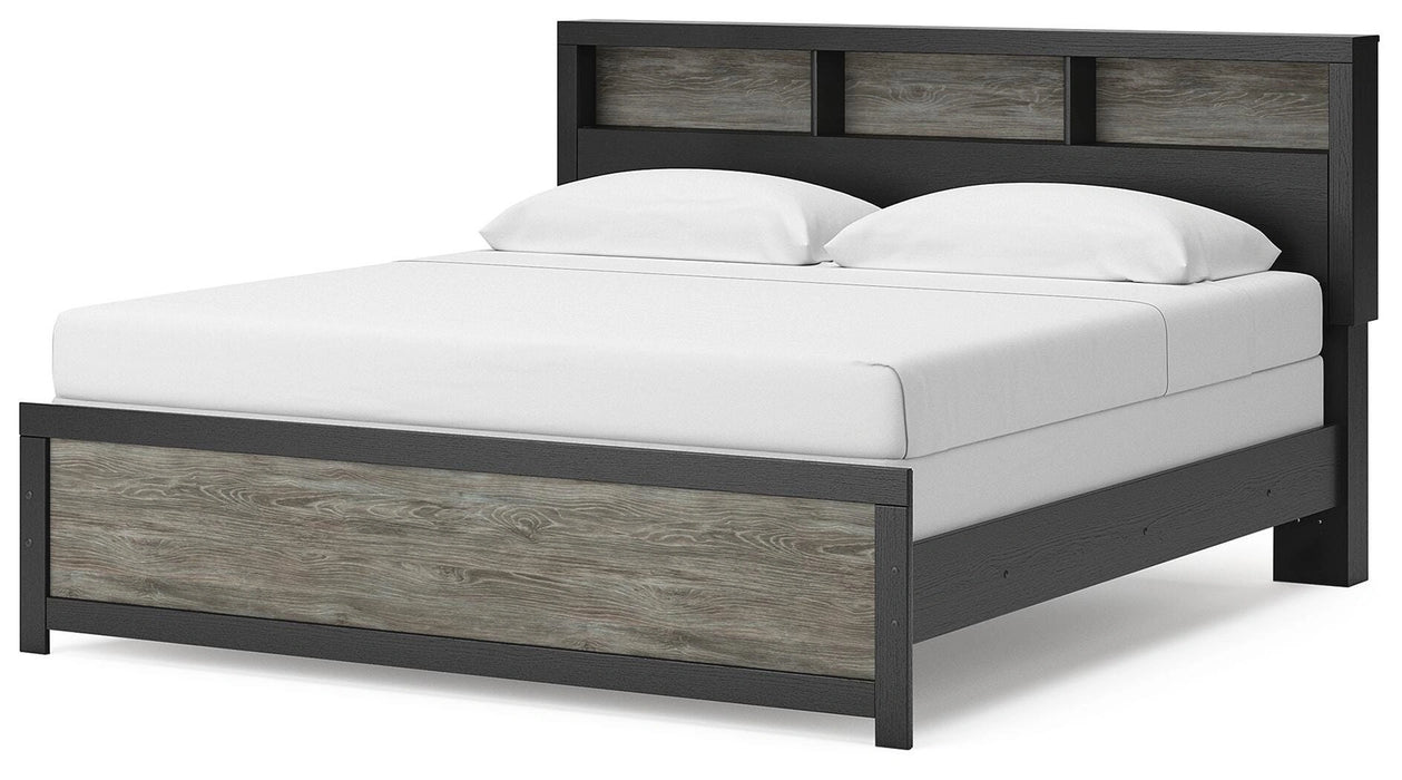 Broachmyn Bed - Dream Home Furniture & Mattress (Waite Park, MN)