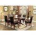 Melina 7 Pc Dining Table Set - Dream Home Furniture & Mattress (Waite Park, MN)