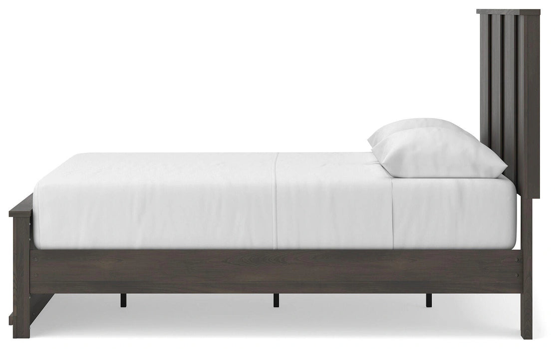 Shaehartin Bed - Dream Home Furniture & Mattress (Waite Park, MN)