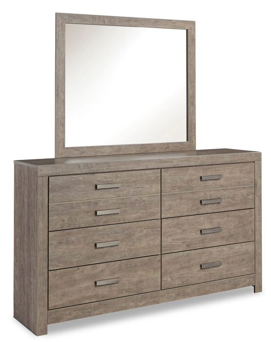 Culverbach Bedroom Set - Dream Home Furniture & Mattress (Waite Park, MN)