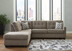 Mahoney Living Room Set - Dream Home Furniture & Mattress (Waite Park, MN)