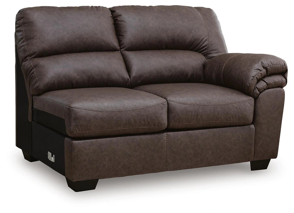 WillowBend Sectional - Dream Home Furniture & Mattress (Waite Park, MN)