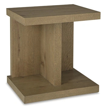 Brinstead Chairside End Table - Dream Home Furniture & Mattress (Waite Park, MN)
