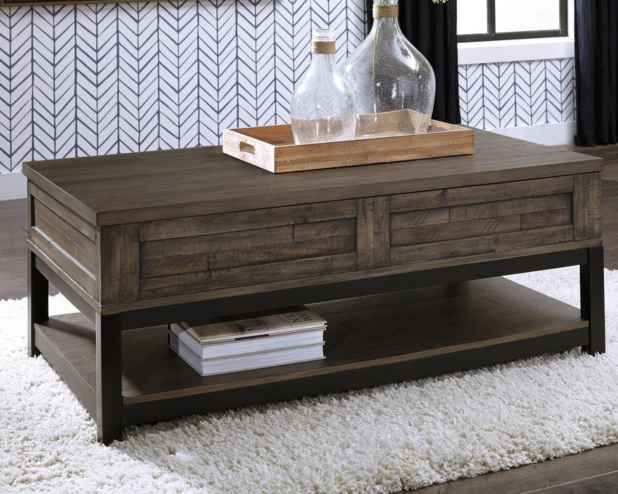 Johurst Occasional Table Set - Dream Home Furniture & Mattress (Waite Park, MN)