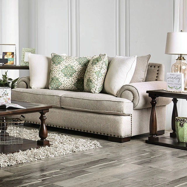 Yates Love Seat - Dream Home Furniture & Mattress (Waite Park, MN)