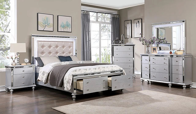 BELLINZONA Mirror - Dream Home Furniture & Mattress (Waite Park, MN)