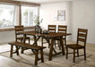 MAPLETON Bench - Dream Home Furniture & Mattress (Waite Park, MN)