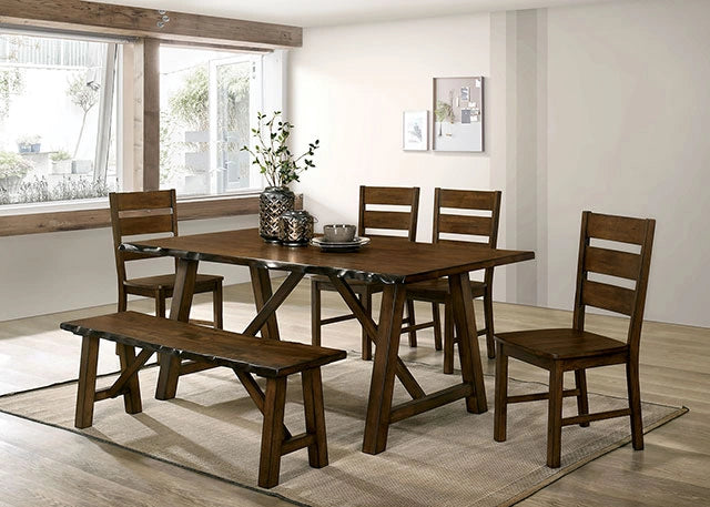 MAPLETON Bench - Dream Home Furniture & Mattress (Waite Park, MN)